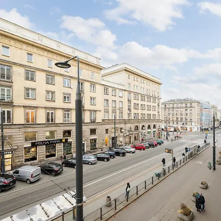 Apartment Plac Zbawiciela Stylish By Bookinghost Warsaw