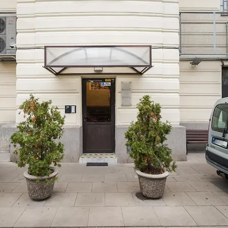 Apartment Plac Zbawiciela Stylish Warsaw