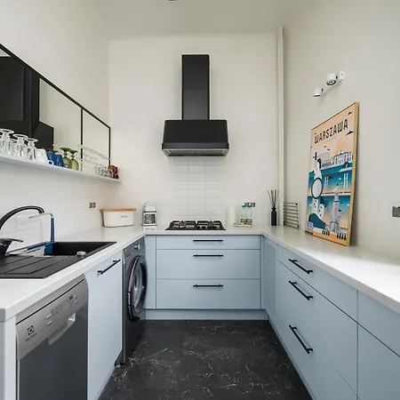 Apartamento Plac Zbawiciela Stylish By Bookinghost *
