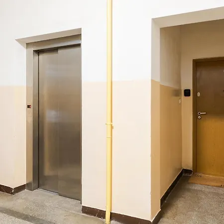 דירה Plac Zbawiciela Stylish By Bookinghost ורשה