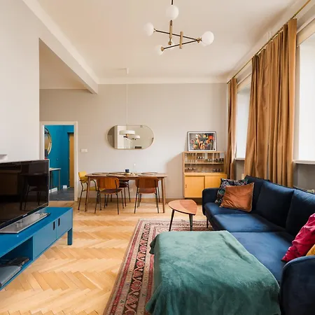 Plac Zbawiciela Stylish By Bookinghost * ורשה