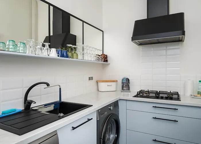 Apartament Plac Zbawiciela Stylish By Bookinghost