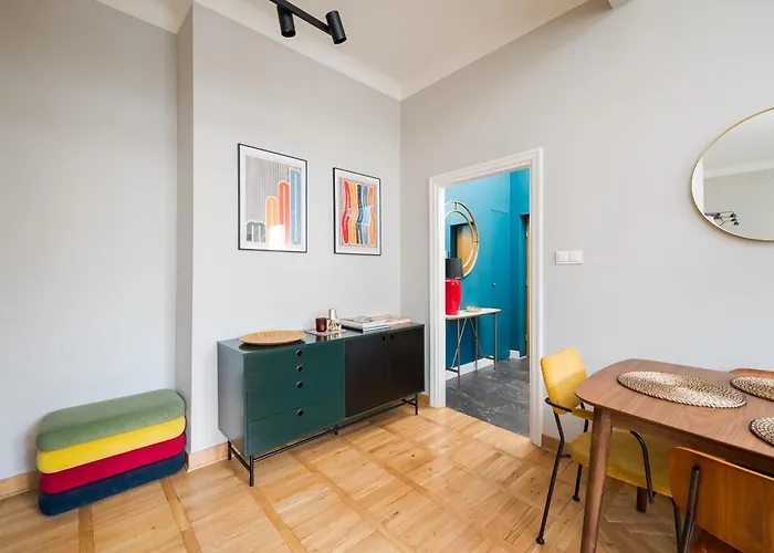 Plac Zbawiciela Stylish By Bookinghost Apartament Warszawa