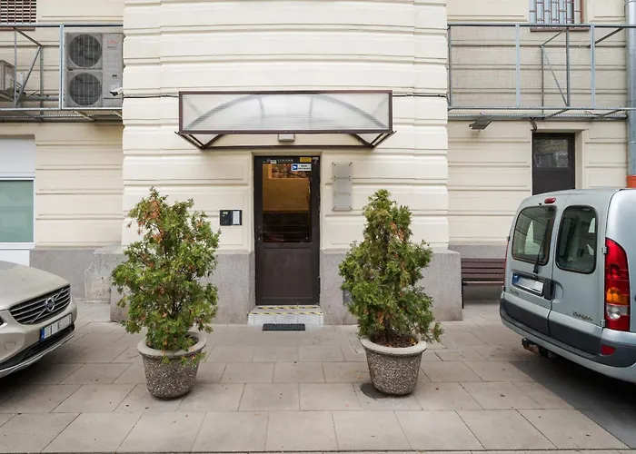 Apartament Plac Zbawiciela Stylish By Bookinghost Warszawa