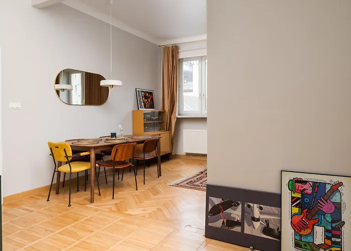 Apartament Plac Zbawiciela Stylish By Bookinghost