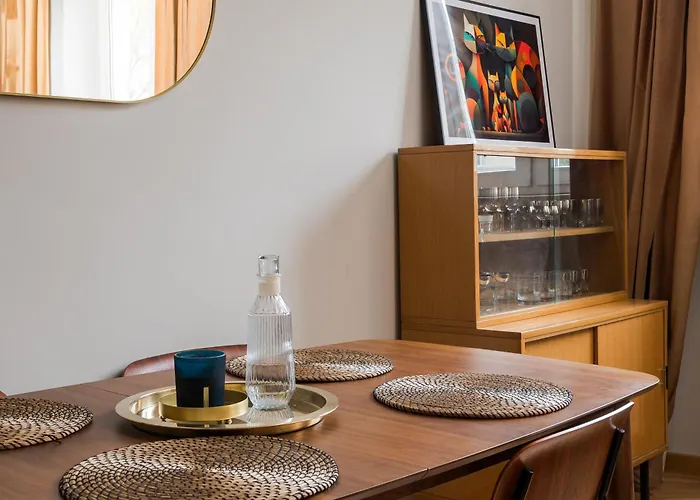 Plac Zbawiciela Stylish By Bookinghost Apartament Warszawa