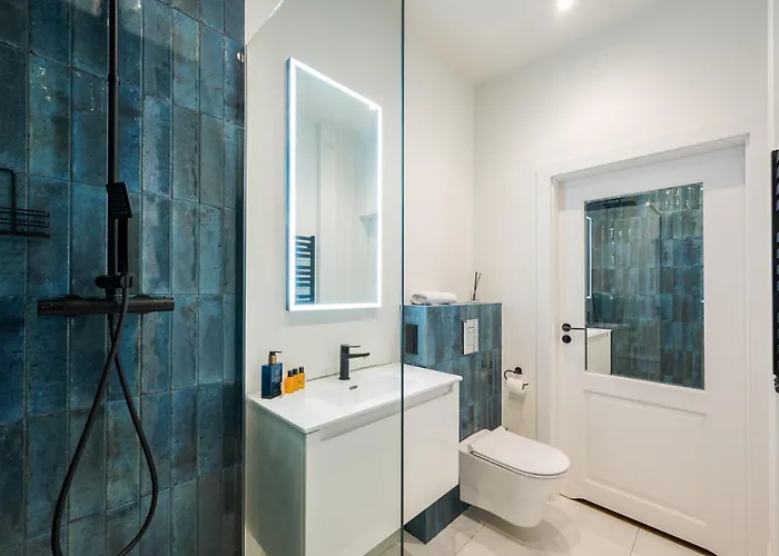 Plac Zbawiciela Stylish By Bookinghost Apartament *