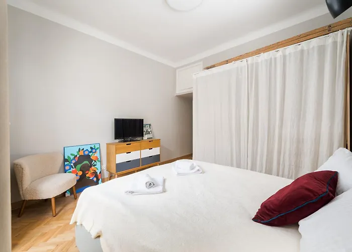Plac Zbawiciela Stylish By Bookinghost Apartament
