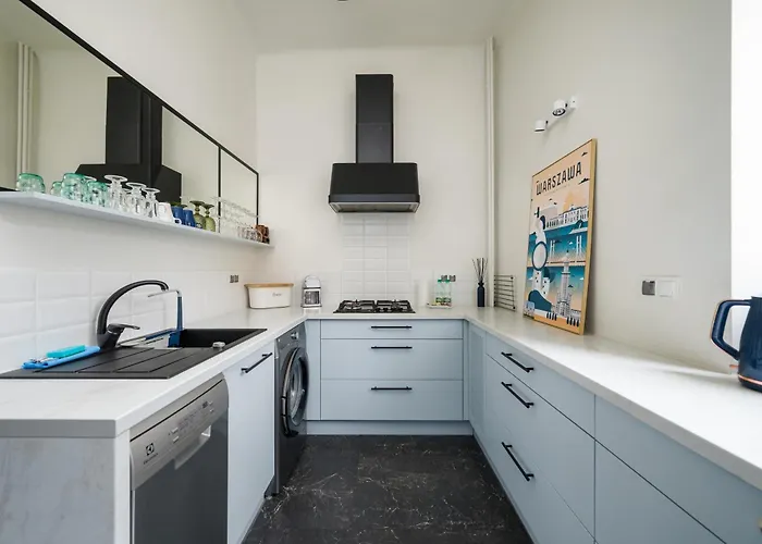 Apartament Plac Zbawiciela Stylish By Bookinghost *