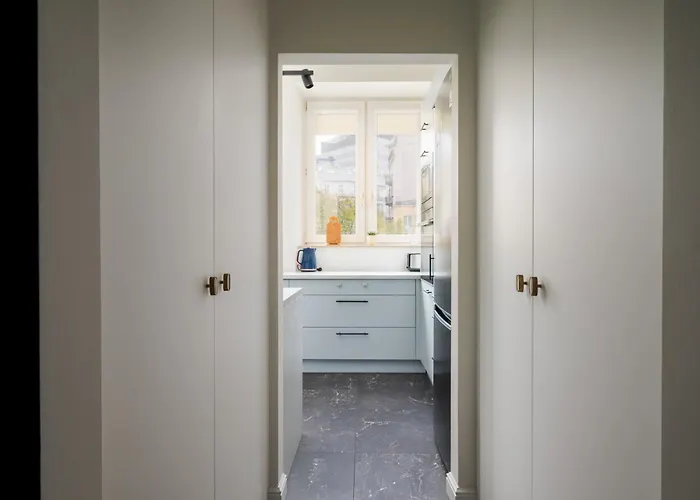 Plac Zbawiciela Stylish By Bookinghost Apartament Warszawa