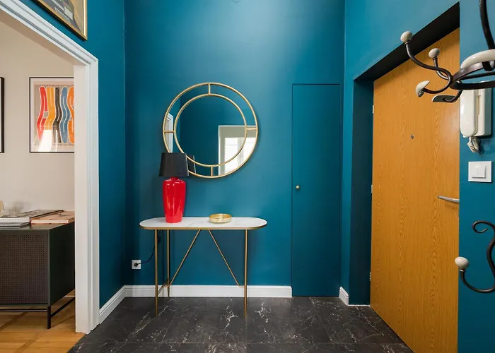 Plac Zbawiciela Stylish By Bookinghost Warszawa